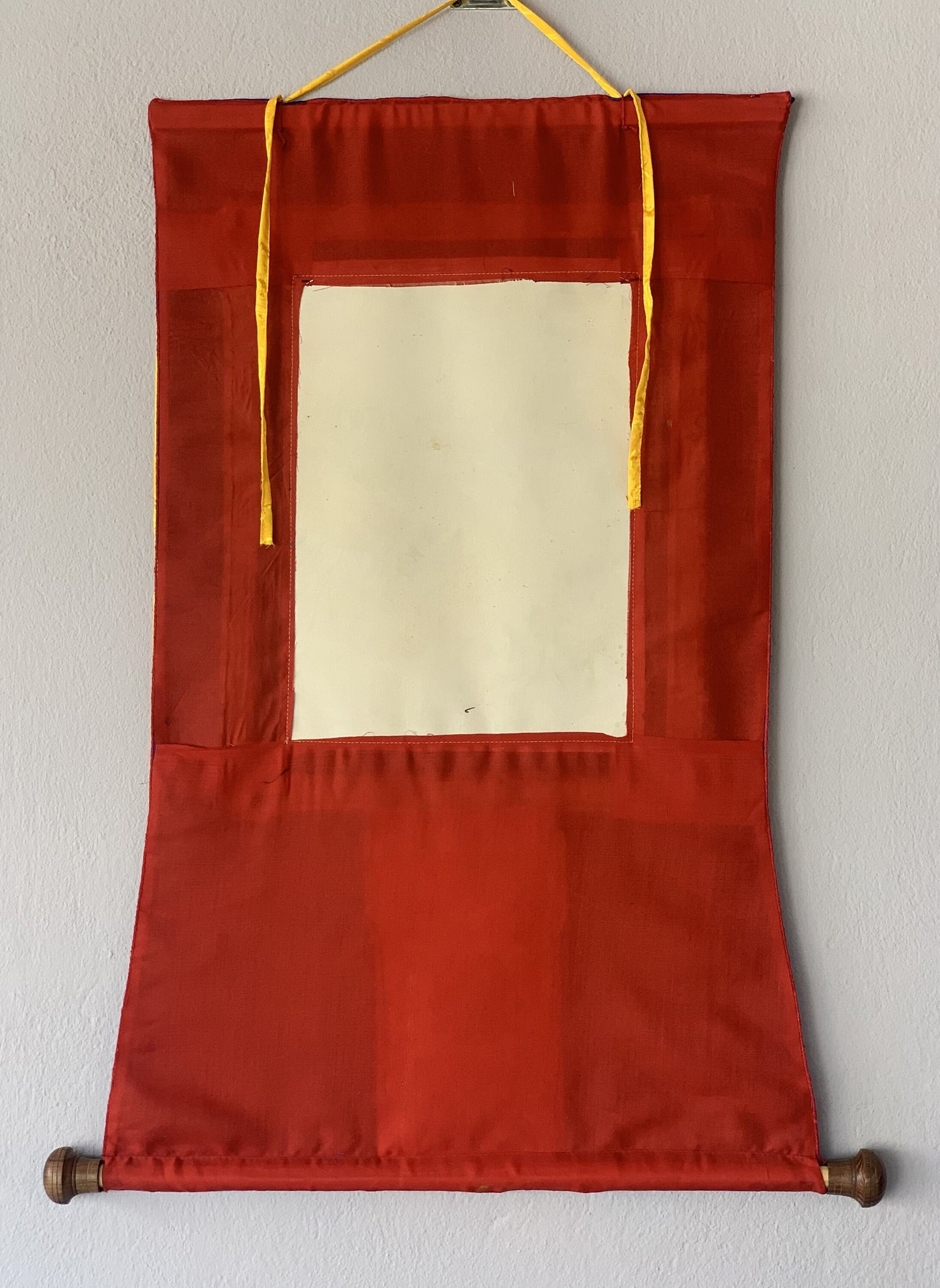 Original Hand Painted 1000 Armed AVALOKITESHVARA / Lokeshwor/ Master Quality Tibetan Thangka / Thanka Painting With Premium Silk Brocade