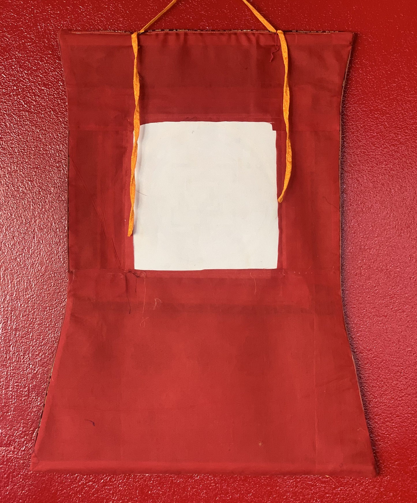 Original Hand-painted Wheel of Life Wheel of Time Kalachakra Mandala Tibetan Thangka Painting Compassion Meditation Art