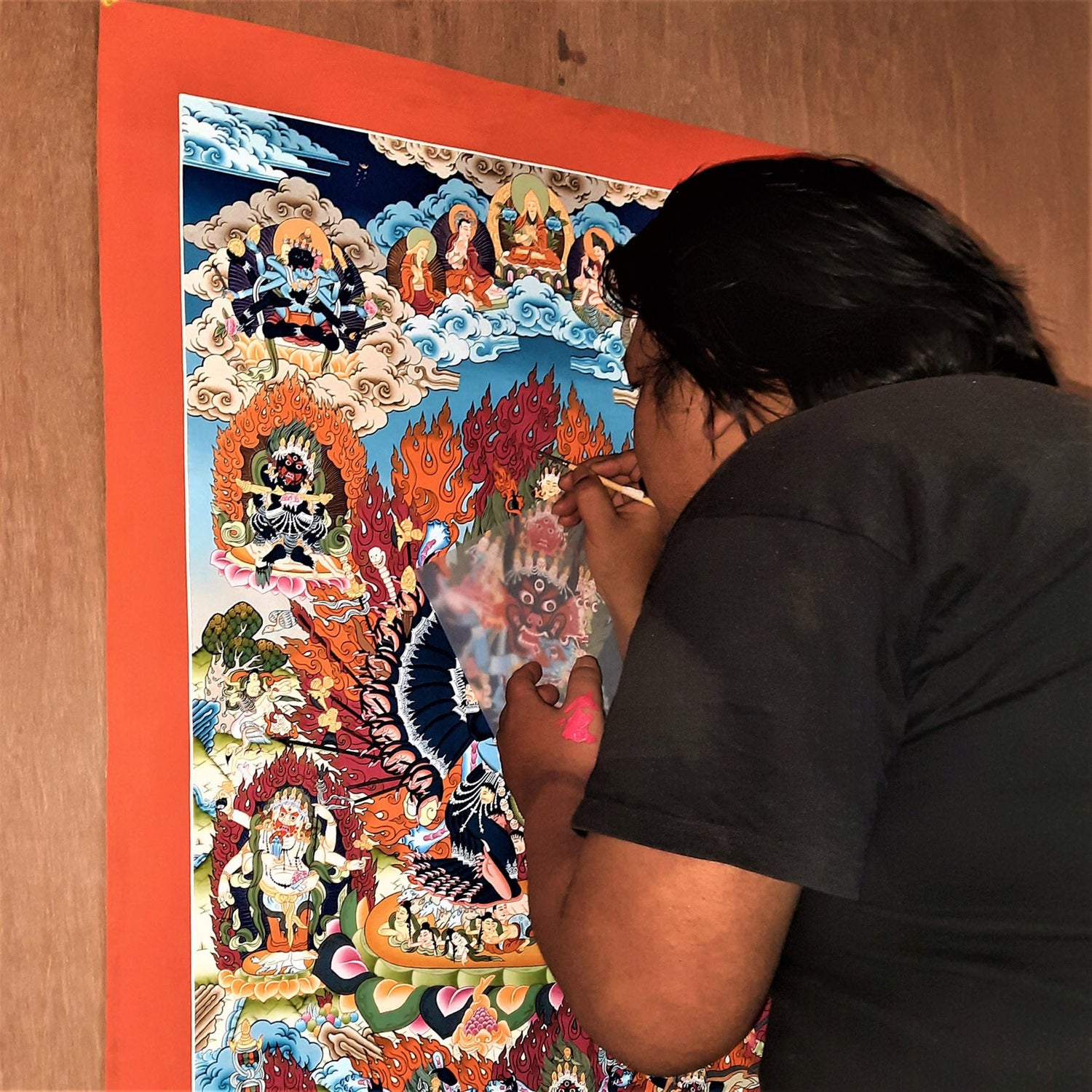 Thangka Painting