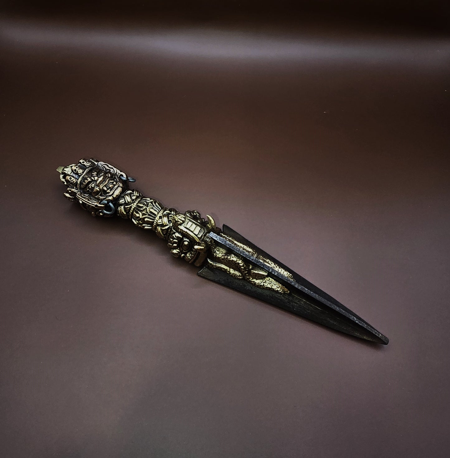 Phurba Dagger Hand Made From Nepal
