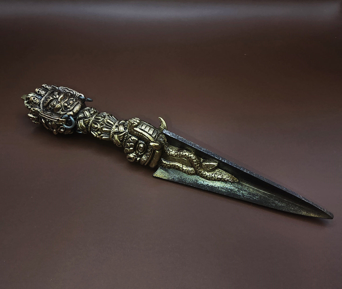 Phurba Dagger Hand Made From Nepal