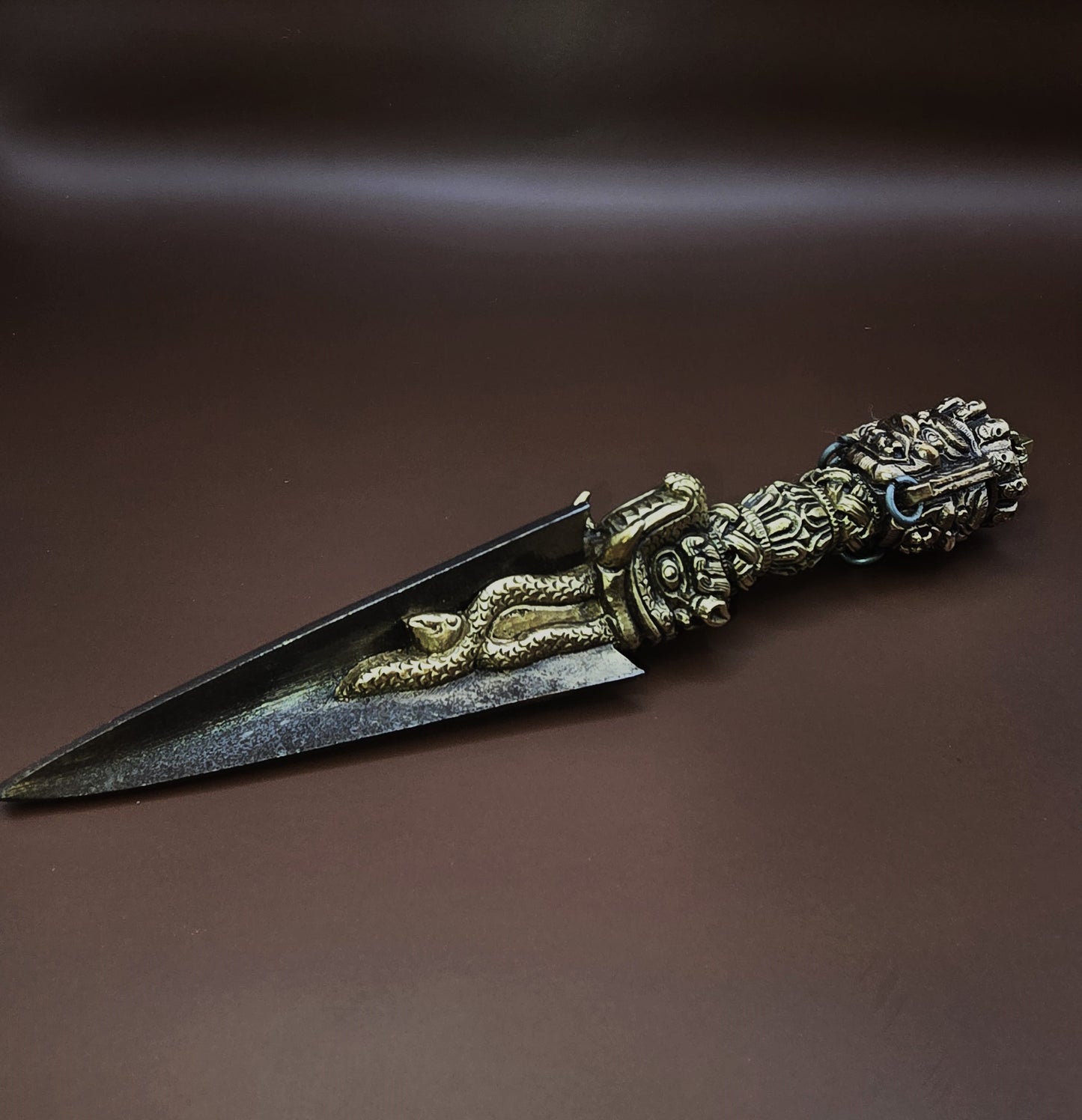 Phurba Dagger Hand Made From Nepal