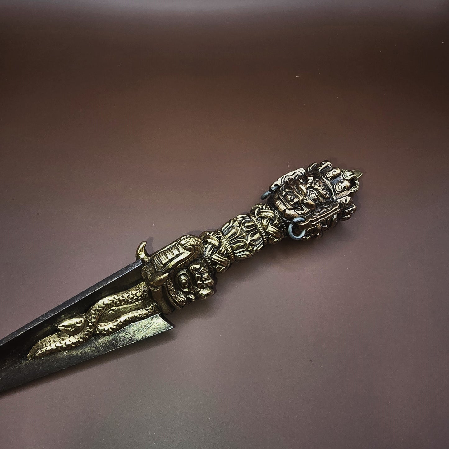 Phurba Dagger Hand Made From Nepal