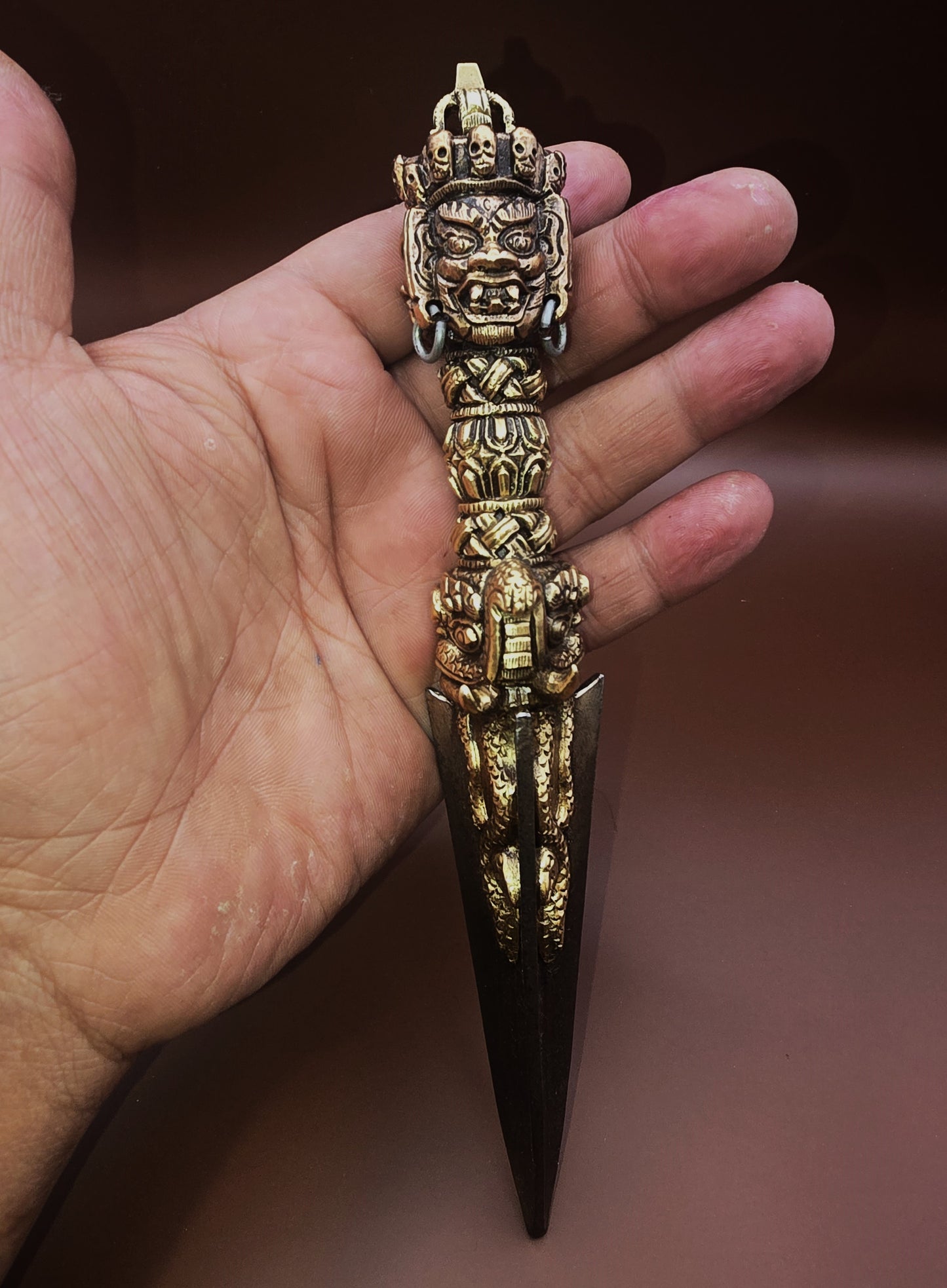 Phurba Dagger Hand Made From Nepal