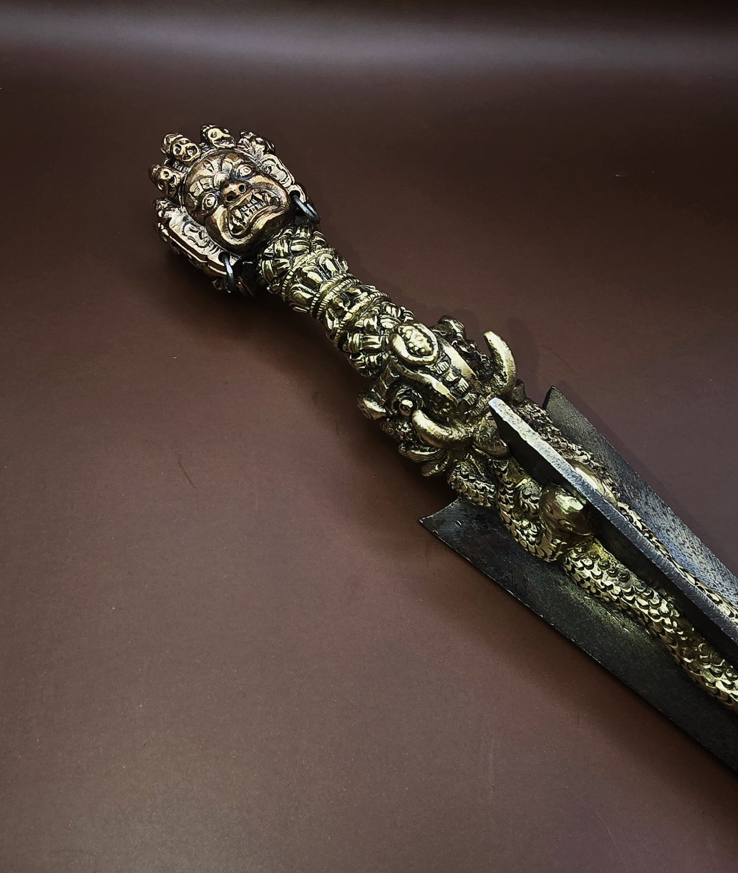 Phurba Dagger Hand Made From Nepal