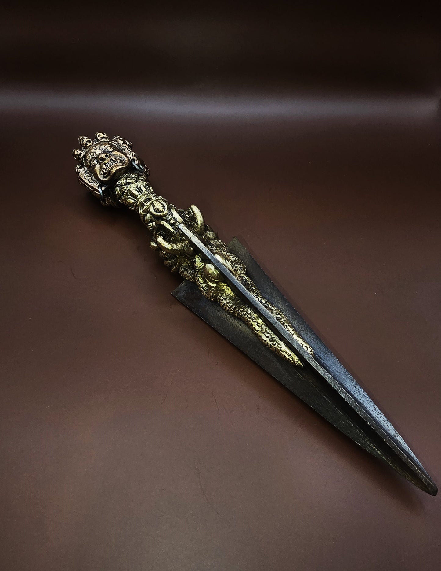 Phurba Dagger Hand Made From Nepal
