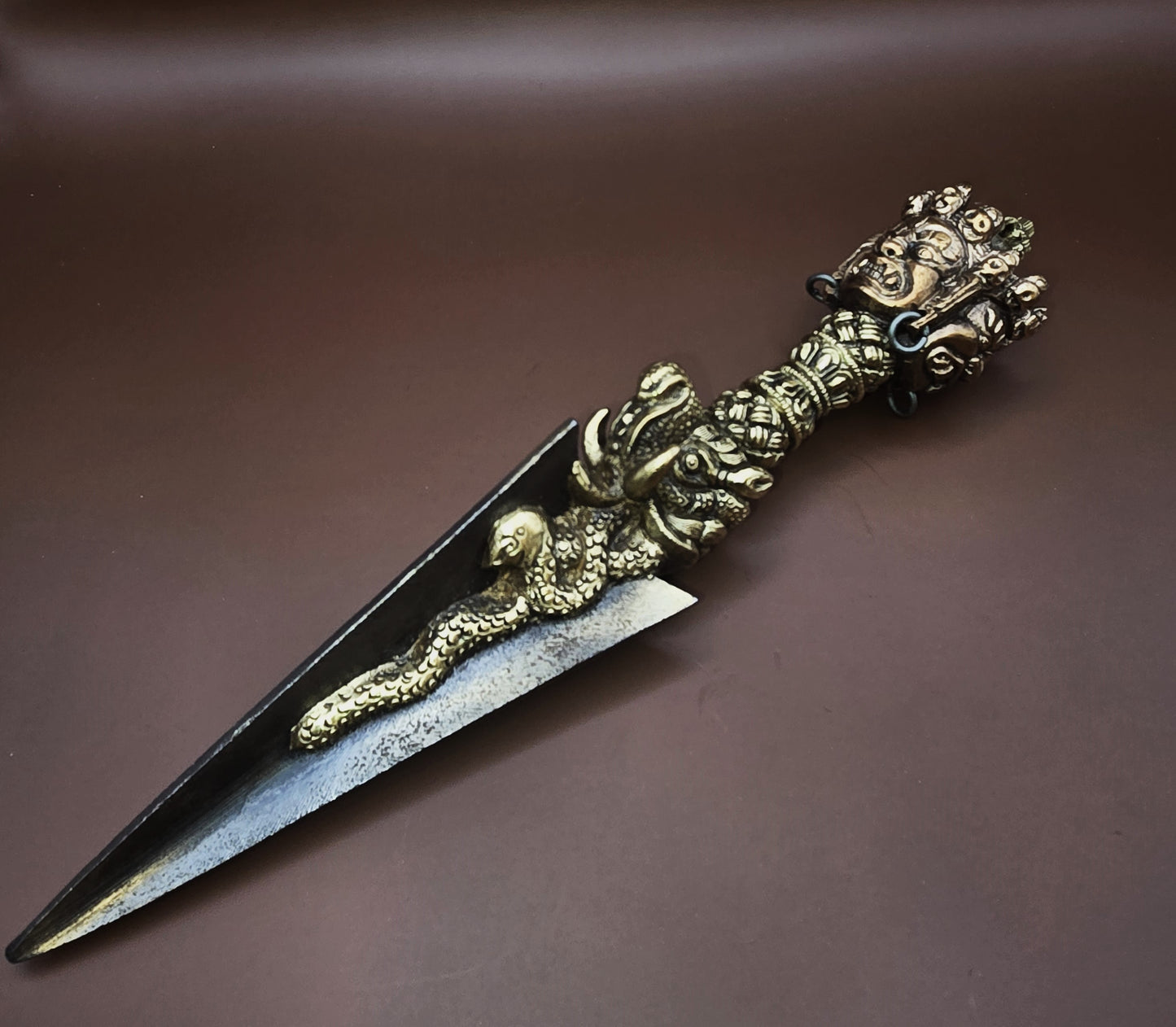 Phurba Dagger Hand Made From Nepal