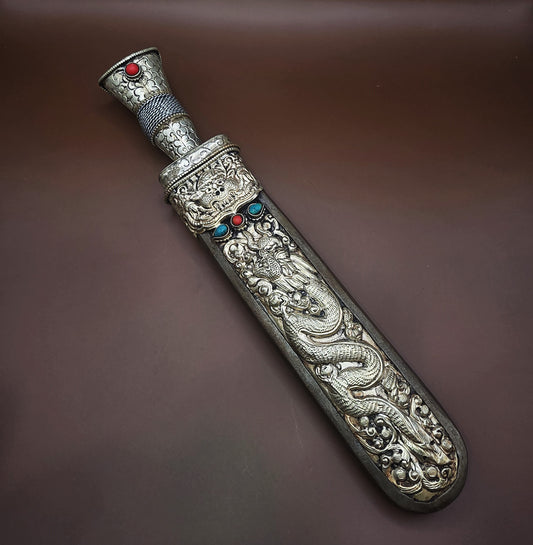 TIBETAN PAPER KNIFE – Handcrafted in Nepal