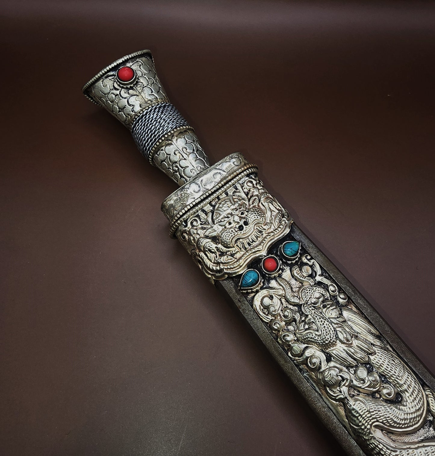 TIBETAN PAPER KNIFE – Handcrafted in Nepal