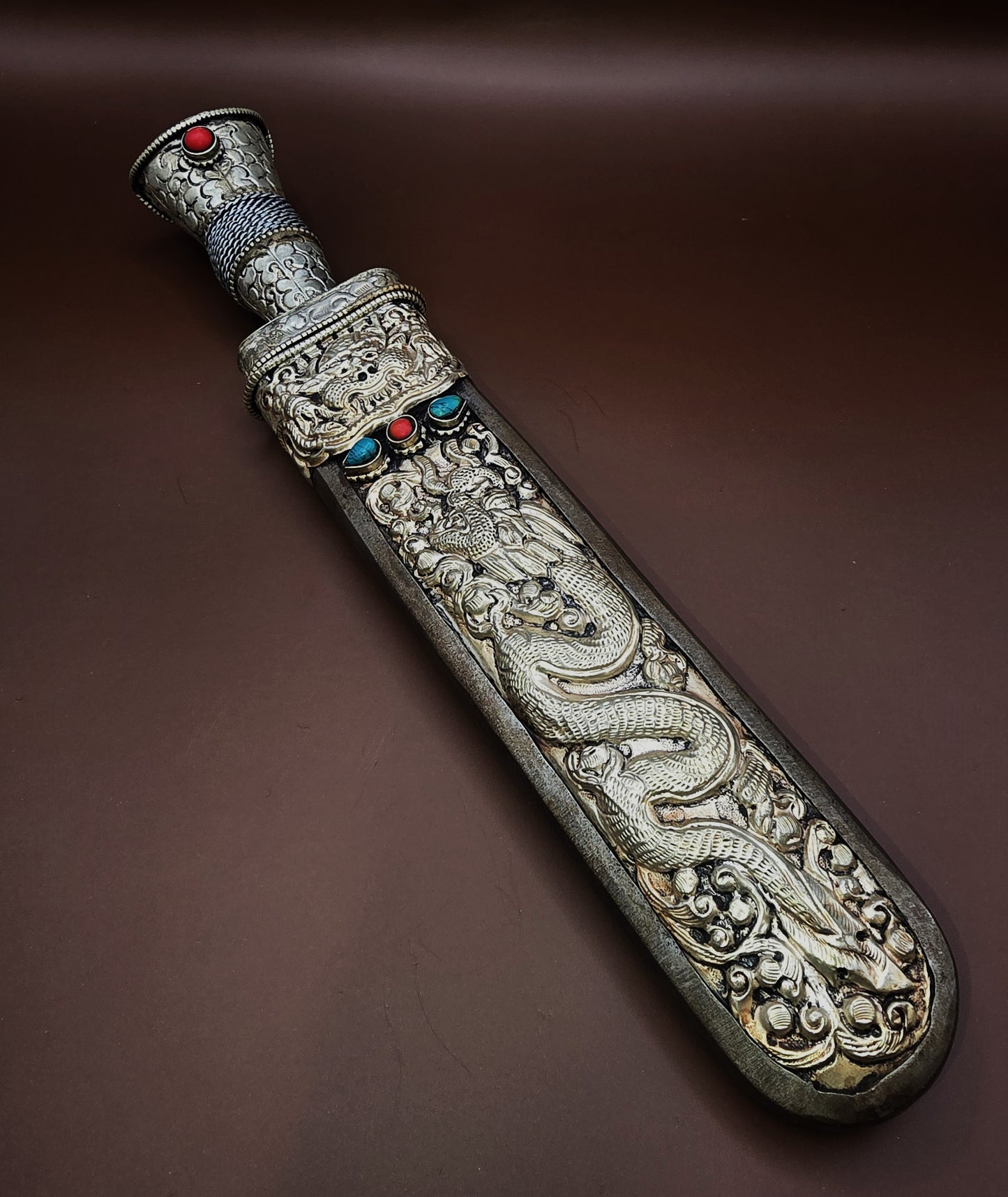 TIBETAN PAPER KNIFE – Handcrafted in Nepal