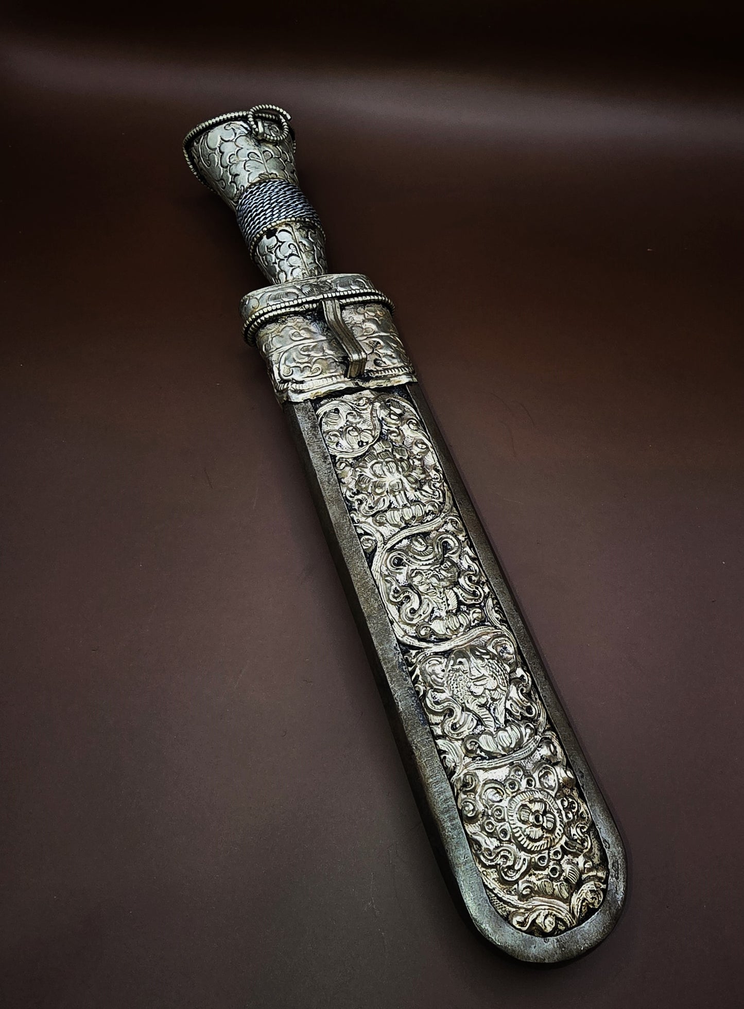 TIBETAN PAPER KNIFE – Handcrafted in Nepal